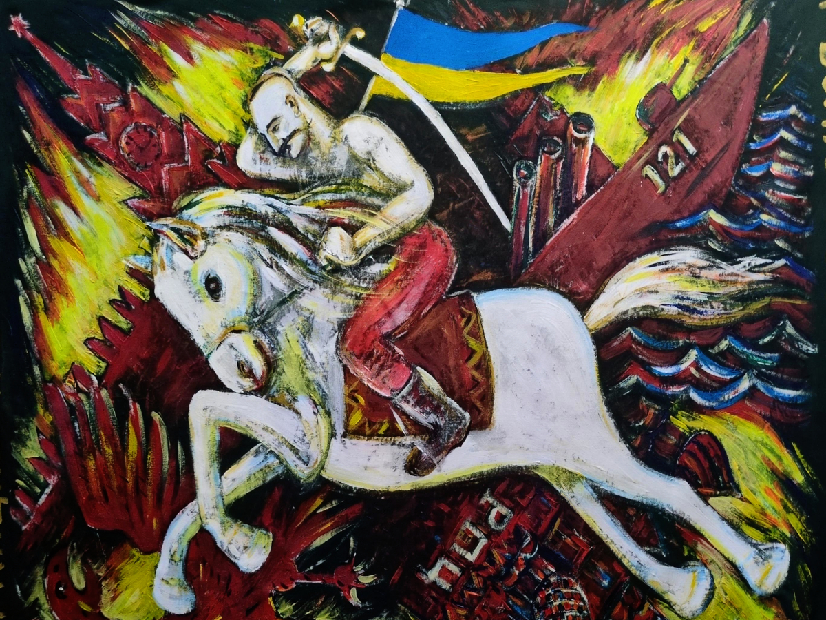 Soutenir ses proches, de l'arrière à la ligne de front. Entretien avec X, Kyiv, été 2025