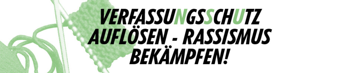 Campagne « dissoudre les services de renseignement »