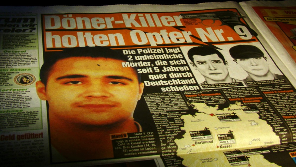 Bildzeitung, 12.04.2006, “Les assassins de kebab passent à leur neuvième victime”