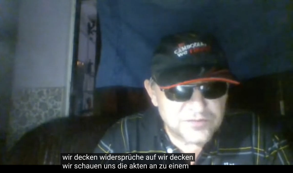 NSU-Leaks, blog conspirationniste affirmant que ce ne sont pas les trois néonazi qui ont tué les 10 personnes